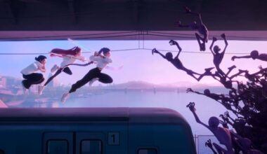 Netflix brengt hun populairste film opnieuw uit in de bioscopen voor een korte periode