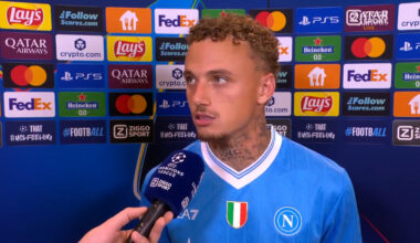 Noa Lang geeft 'oliedom' interview na PSV - Napoli: 'Dit gaat uitgemeten worden' - Mee Met Oranje