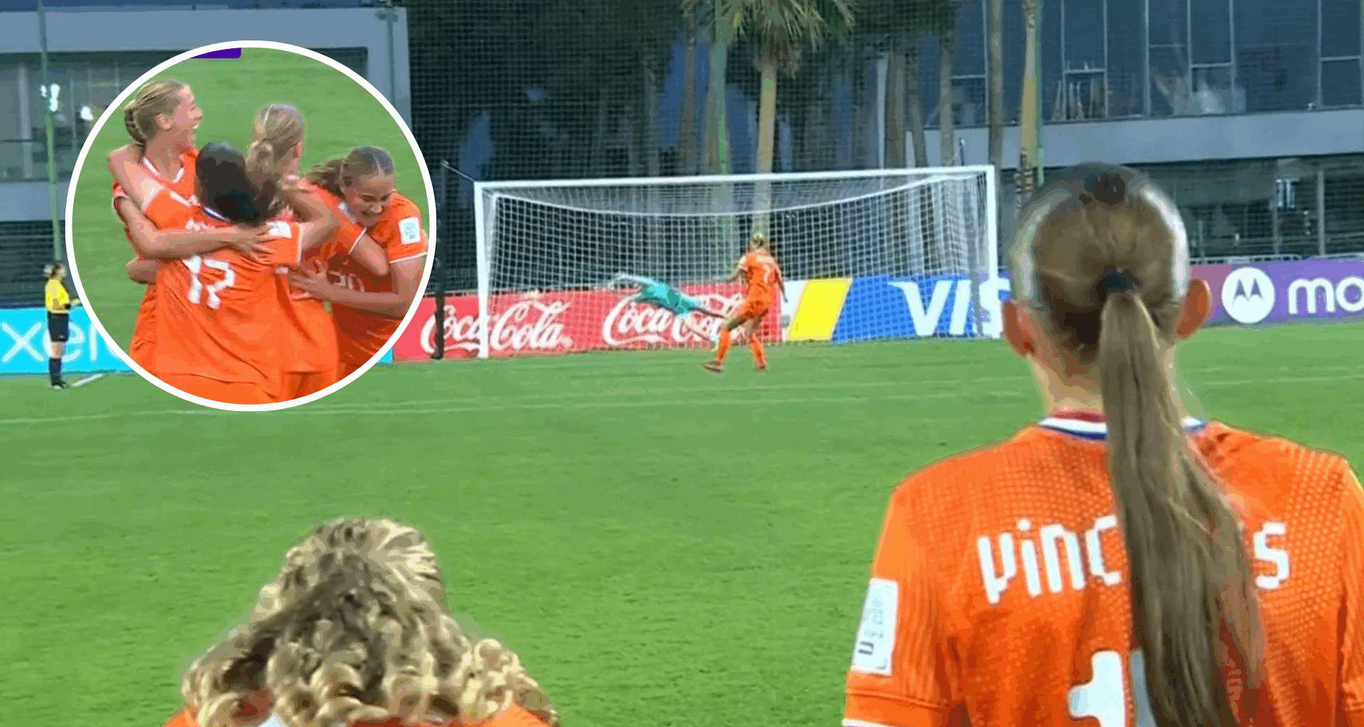 Koerst Oranje af op een sprookje in Marokko? Heldhaftige stunt leidt naar kwartfinale