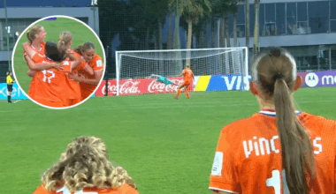 Koerst Oranje af op een sprookje in Marokko? Heldhaftige stunt leidt naar kwartfinale