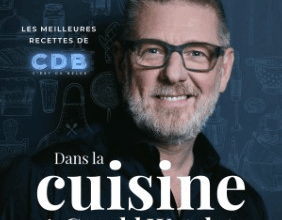 Bestel het nieuwe boek van Gerald Watelet