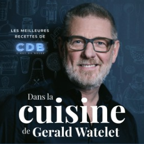 Bestel het nieuwe boek van Gerald Watelet