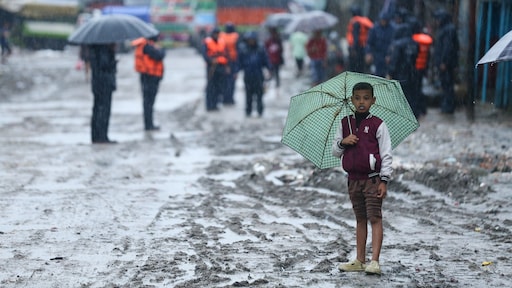 80 procent armste mensen krijgt zwaarste klappen