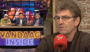 Wat vindt Willem Boutkan van zijn 'cultstatus' bij Vandaag Inside?