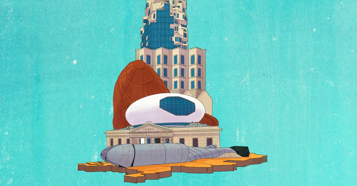 Nederlandse architectuur in de 21ste eeuw: van SuperDutch tot SuperNormal