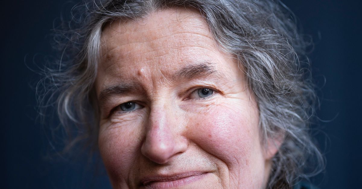 Anjet Daanje schreef ‘het beste boek’ van de eeuw: ‘Het boek is mij een beetje afgenomen. Maar dat is niet erg’