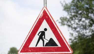 Groot onderhoud aan N33 tussen Appingedam en Eemshaven: weg bijna twee weken volledig afgesloten - Eemskrant.nl