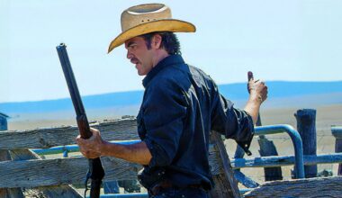 Van de maker van 'Yellowstone': deze nu te streamen thriller is een van de beste westerns ooit | Netflix Nieuws