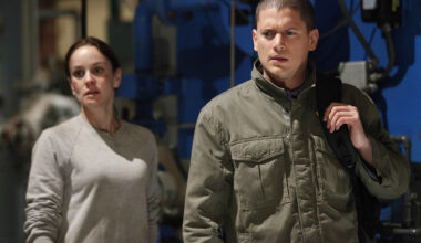 Fans in extase: langverwachte rentree 'Prison Break' eindelijk bevestigd - SerieTotaal