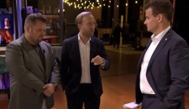 Wie is volgens Raymond Mens en Thomas van Groningen de winnaar van Het Debat van Nederland?