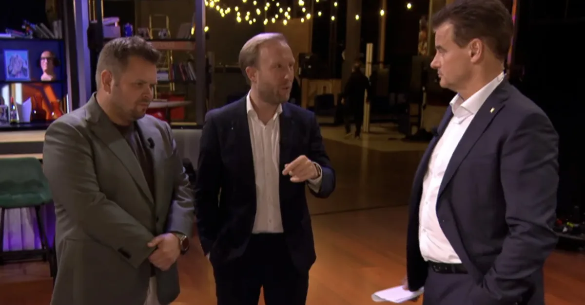 Wie is volgens Raymond Mens en Thomas van Groningen de winnaar van Het Debat van Nederland?