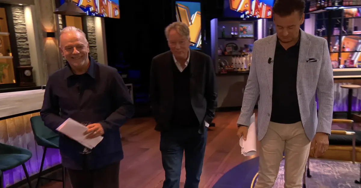 Wierd Duk: 'Arend Jan en ik zijn het altijd oneens, maar daar doen we niet ingewikkeld over!'