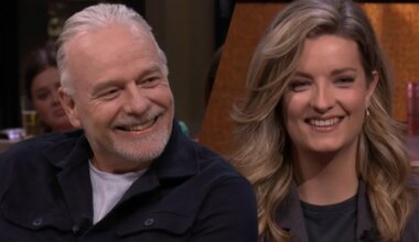 Wierd Duk en Merel Ek donderdagavond te gast bij Vandaag Inside