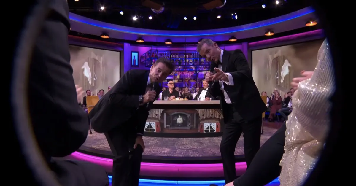 Wilfred Genee en John de Bever trappen extra lange Vandaag Inside af met hun single ‘Koekoek’!