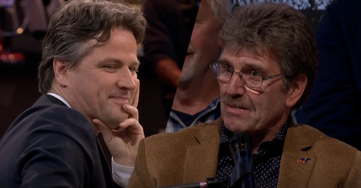 Willem Boutkan reageert op uitspraken Henri Bontenbal: 'Hij heeft wel heel veel woorden nodig...'