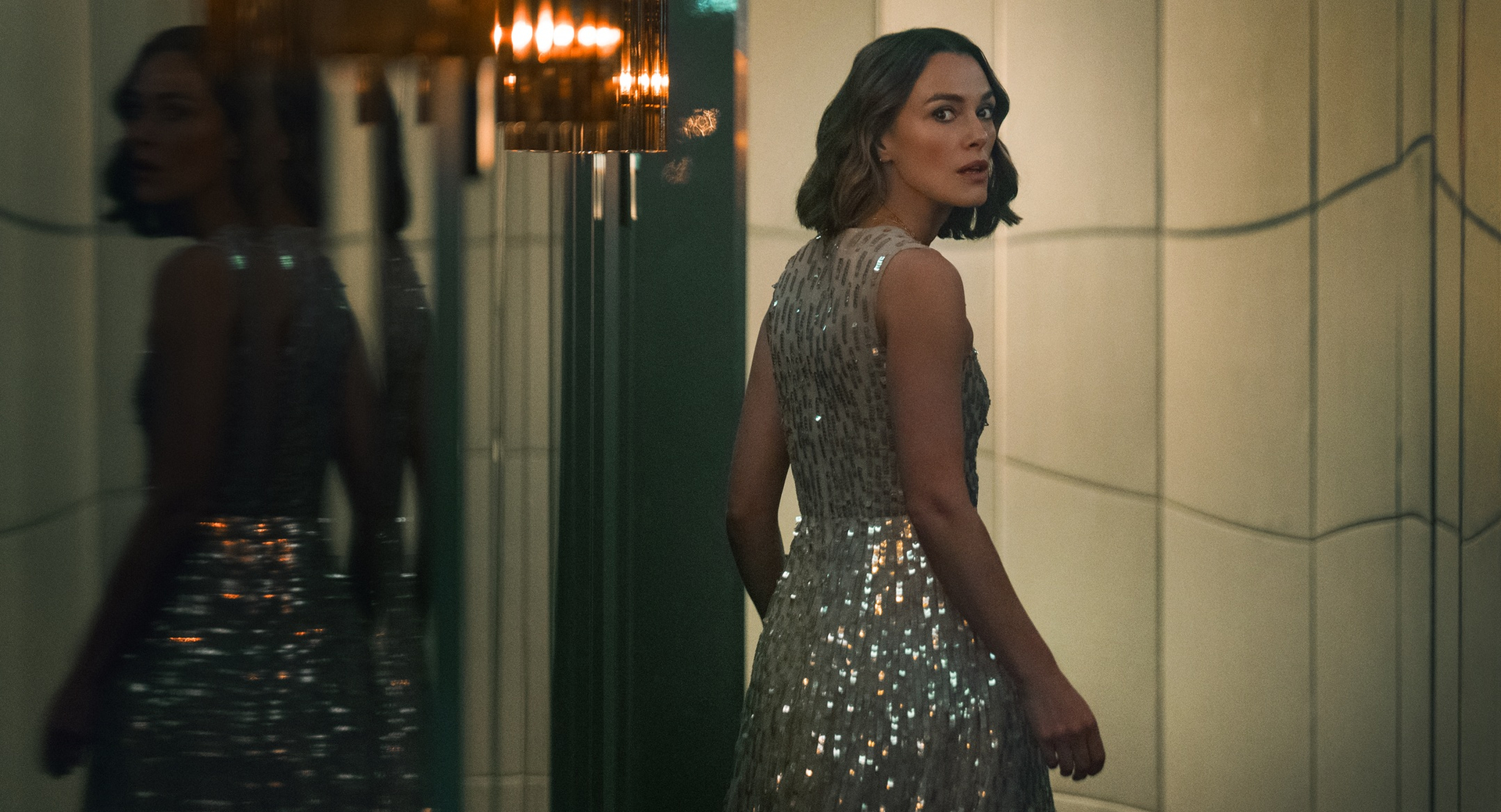 The Woman in Cabin 10