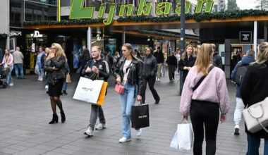Inflatie daalt licht, maar boodschappen weer stuk duurder