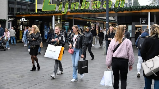 Inflatie daalt licht, maar boodschappen weer stuk duurder