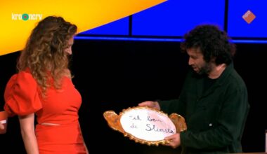 Brankele Frank over winst De Slimste Mens: 'Het was een feestje'