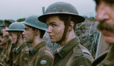 Netflix-rivaal dropt WOI-kraker: 'Gaat eens een keer niet over helden' | Film Nieuws