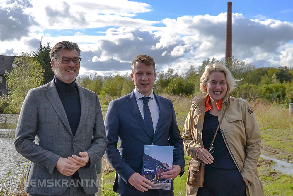 Provincie legt knelpunten op tafel om woningbouw in Eemsdelta vlot te trekken - Eemskrant.nl