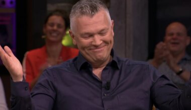 Wouter de Winther krijgt applaus bij Vandaag Inside na ordinaire opmerking: 'Hij kan het wel!'