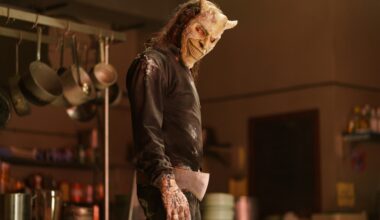 Ethan Hawke "is gewoon doodeng" in 'Black Phone 2'