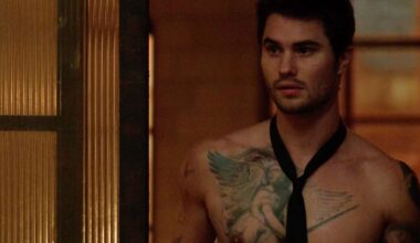 Verboden liefde ontketent storm in top tien Prime Video