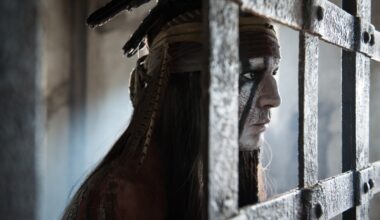 Vanavond verovert Johnny Depp heel veel tv-schermen in de Nederlandse huiskamers