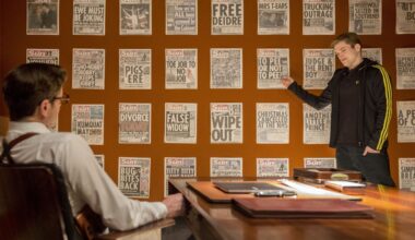 Zin in wervelende actie en spionage? Dan moet je deze film vanavond op tv gaan kijken