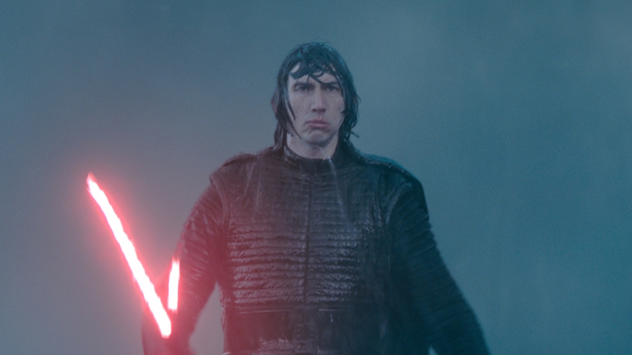 Disney staat niet achter Adam Driver (Kylo Ren): idee voor vervolg op 'The Rise of Skywalker' in de prullenbak