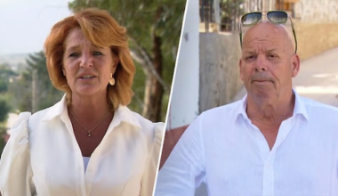 Renate uit B&B Vol Liefde doet onthulling over contact met Jean-Paul