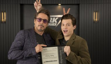 "Iron Man" en "Spider-Man" nu al verenigd voor hun terugkeer in 'Avengers: Doomsday'