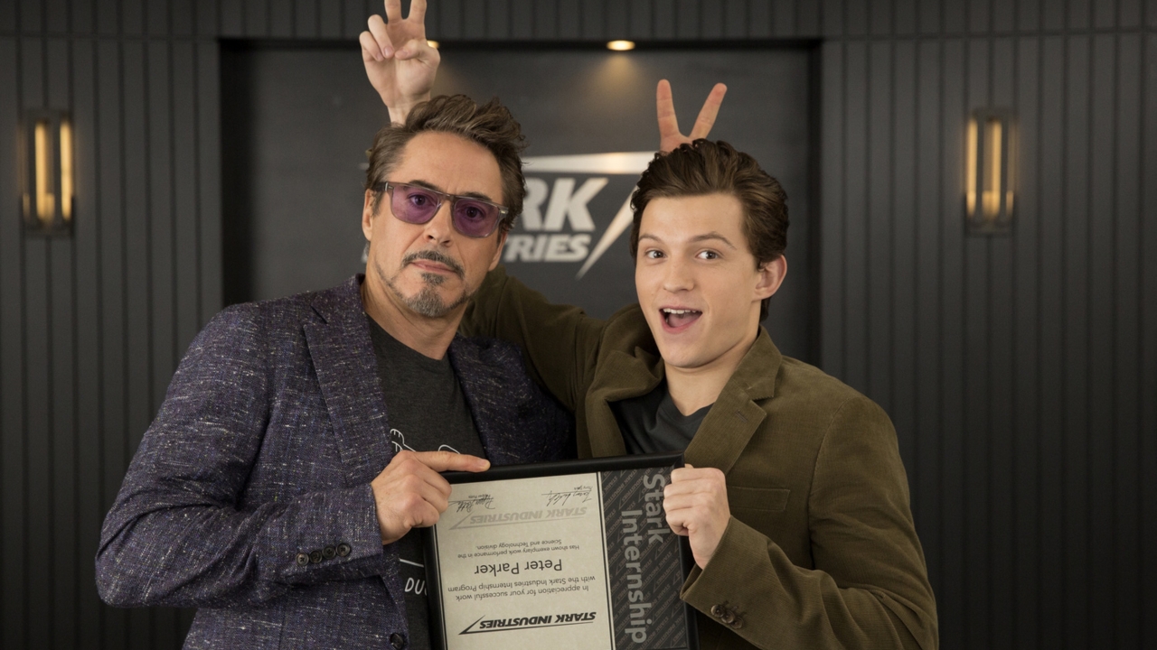 "Iron Man" en "Spider-Man" nu al verenigd voor hun terugkeer in 'Avengers: Doomsday'