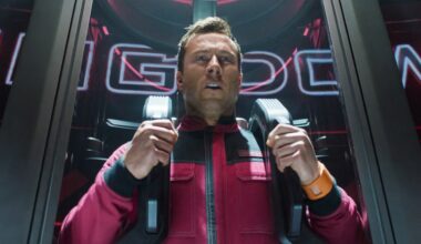 Nieuwe trailer 'The Running Man' brengt keiharde actie: "Krankzinnig hè?"