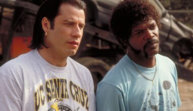 Quentin Tarantino's beste film had bijna een heel ander einde