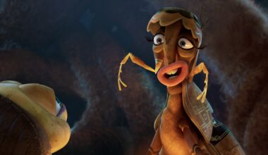 Netflix verrast met eerste trailer boekverfilming 'The Twits' van Roald Dahl