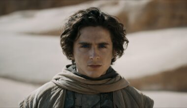 Bekende plek uit 'Dune: Part Three'' krijgt de volle aandacht op setfoto mét Paul Atreides