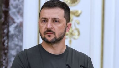 Zelensky: “VS moet Texas afstaan aan Mexico”