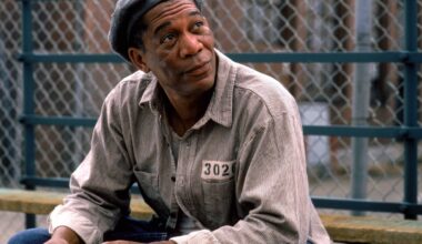 Morgan Freeman over de beste films aller tijden: "Eentje steekt met kop en schouders boven de rest uit"