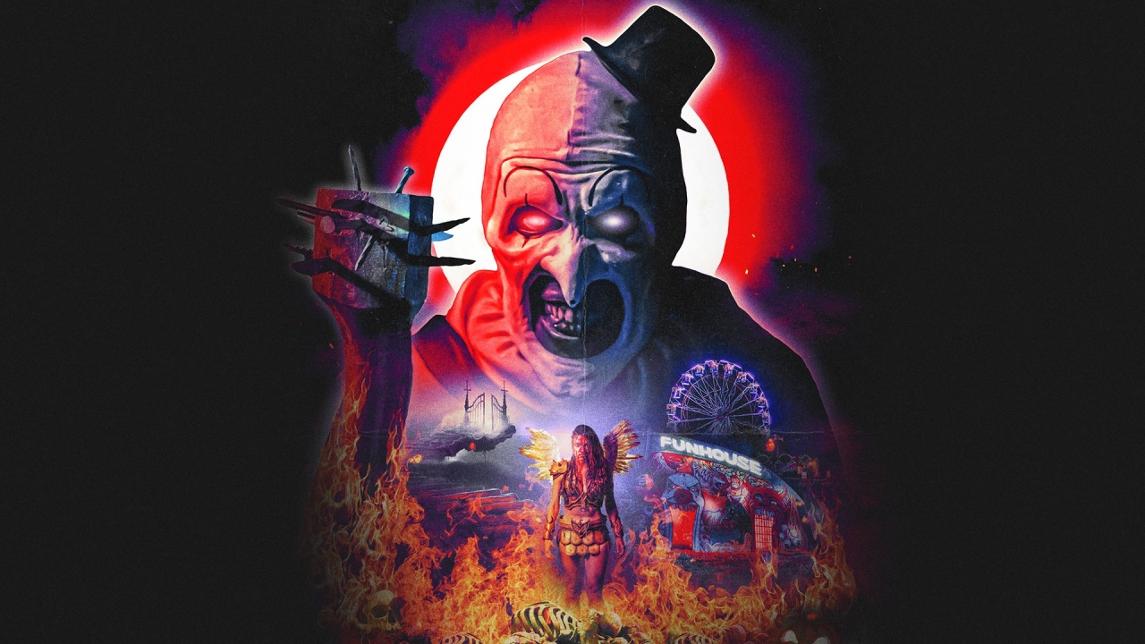 'IT' heeft een enge clown, maar deze filmreeks overtreft alles: en nu nog veel meer!