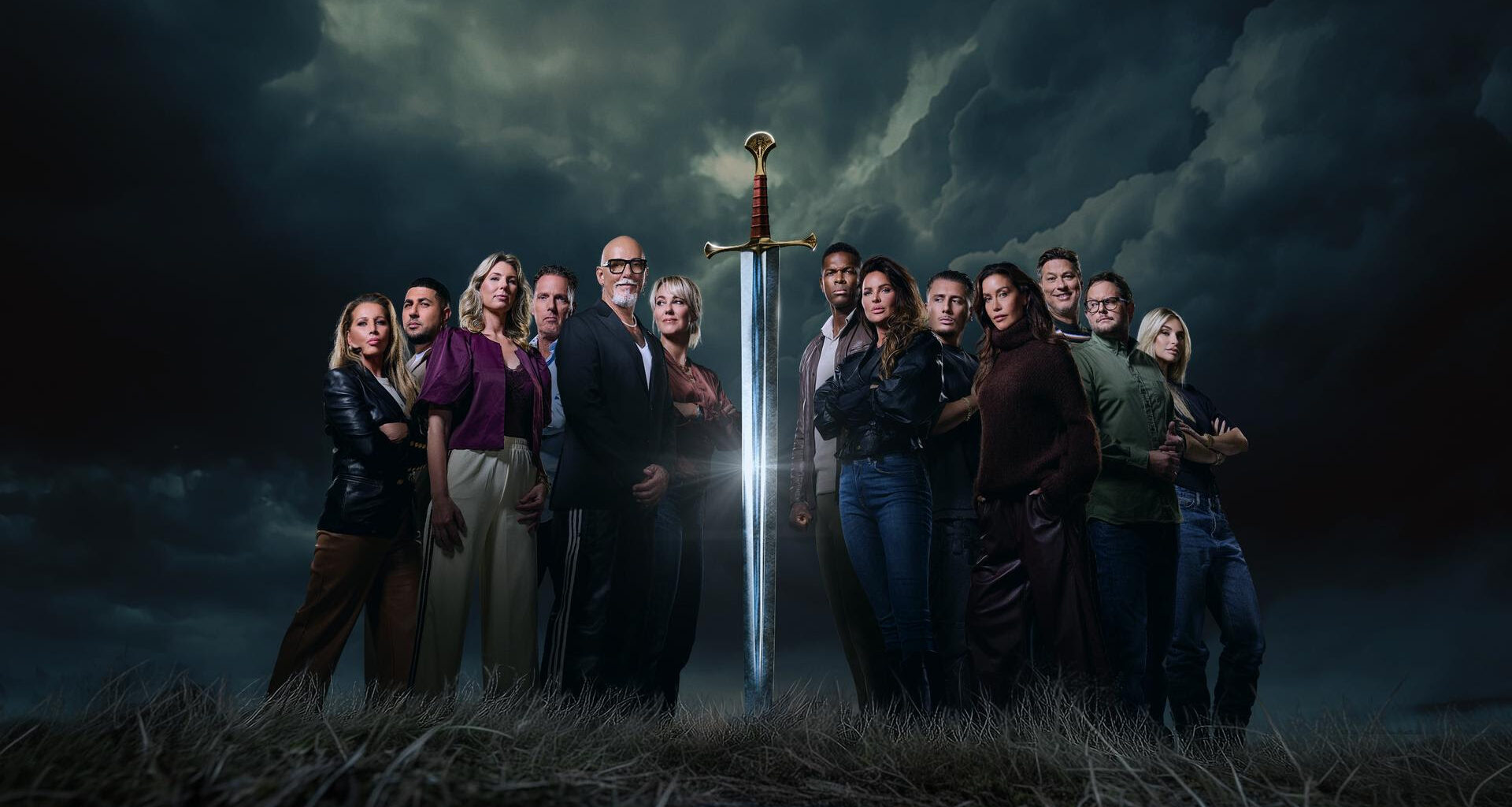 Het Zwaard van Damocles tv-programma