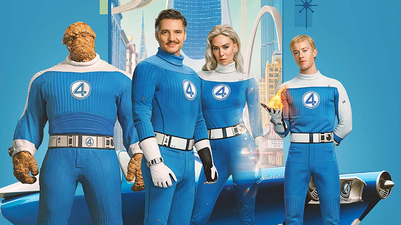 Dit is wanneer je 'Fantastic Four: First Steps' kunt streamen op Disney+