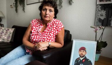 Moeder omgekomen militair over uitblijven vervolging: 'Het punt is: er zijn te veel mensen verantwoordelijk'