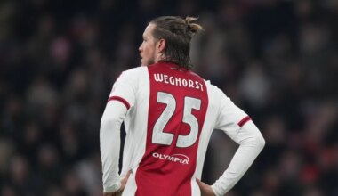 Koevermans kritisch op duw Weghorst