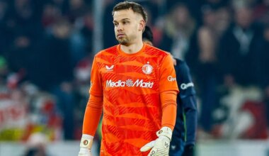 Driessen wil keeperswissel bij Feyenoord na fouten Wellenreuther