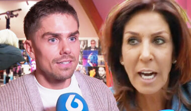 André Hazes jr. en Rachel Hazes