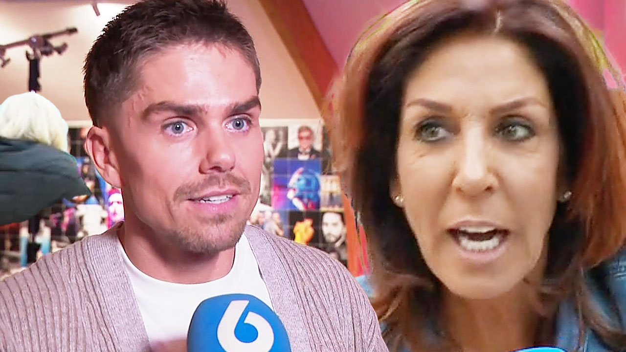 André Hazes jr. en Rachel Hazes