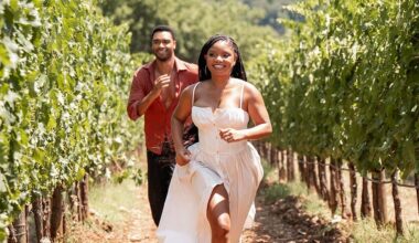 Regé-Jean Page speelt hoofdrol in romcom: 'You, Me & Tuscany'