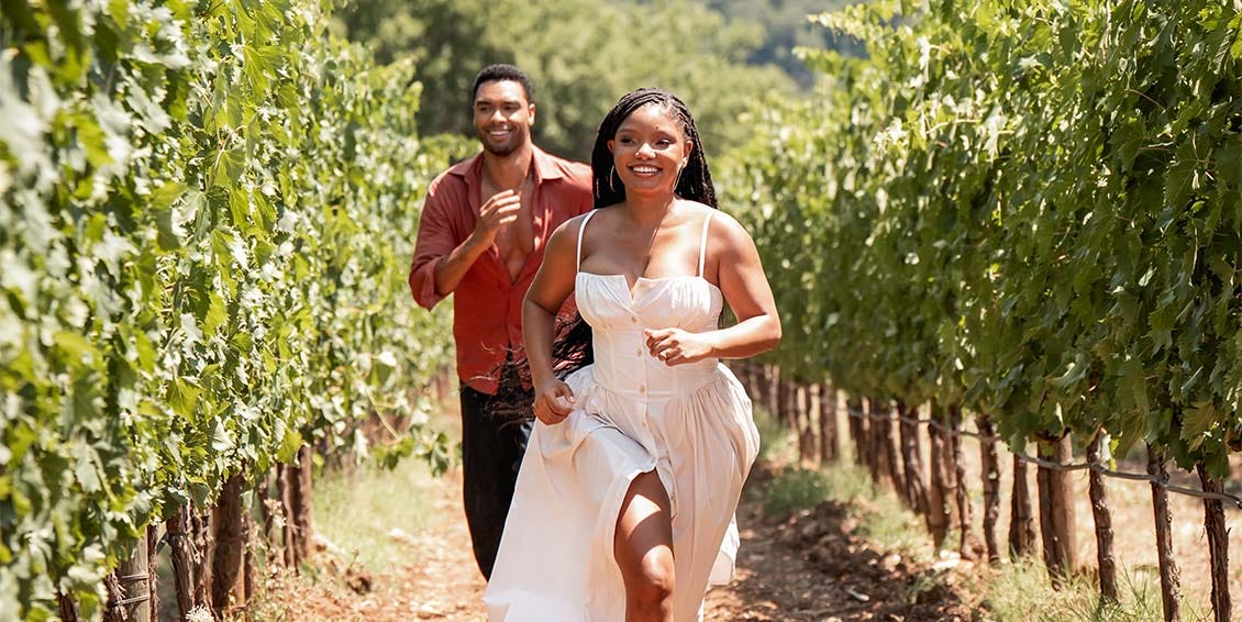 Regé-Jean Page speelt hoofdrol in romcom: 'You, Me & Tuscany'